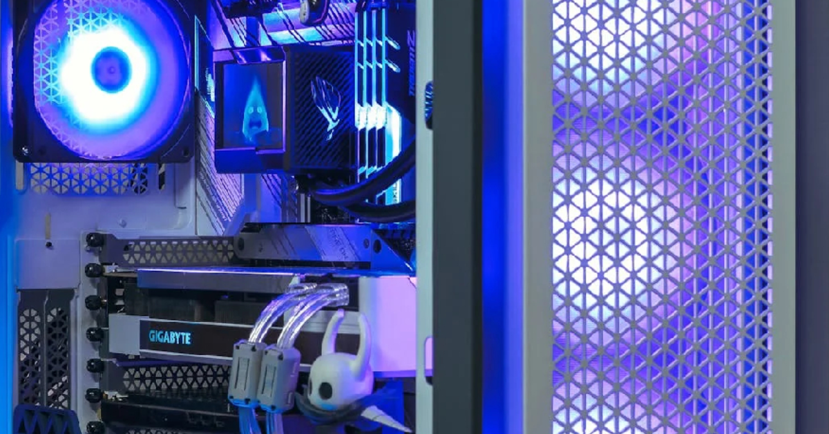How to Control the RGB in your PC - SmartVentureHub