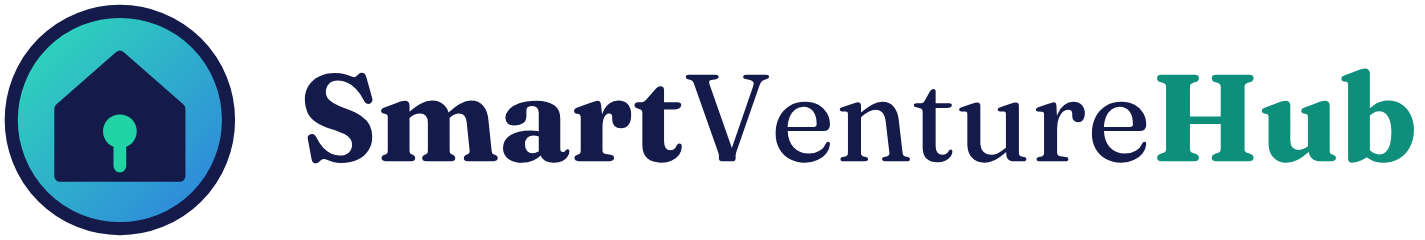 SmartVentureHub logo