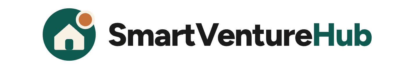 SmartVentureHub logo